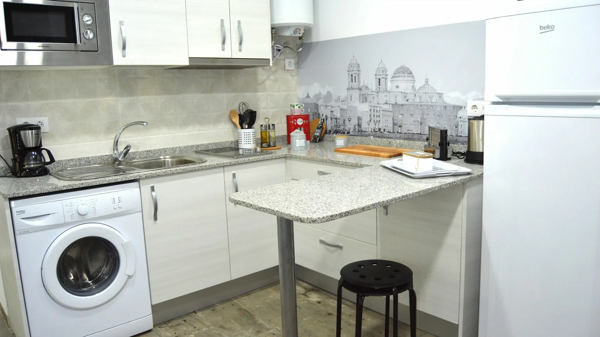 Apartment Apartamento Sagasta 47 Cádiz
