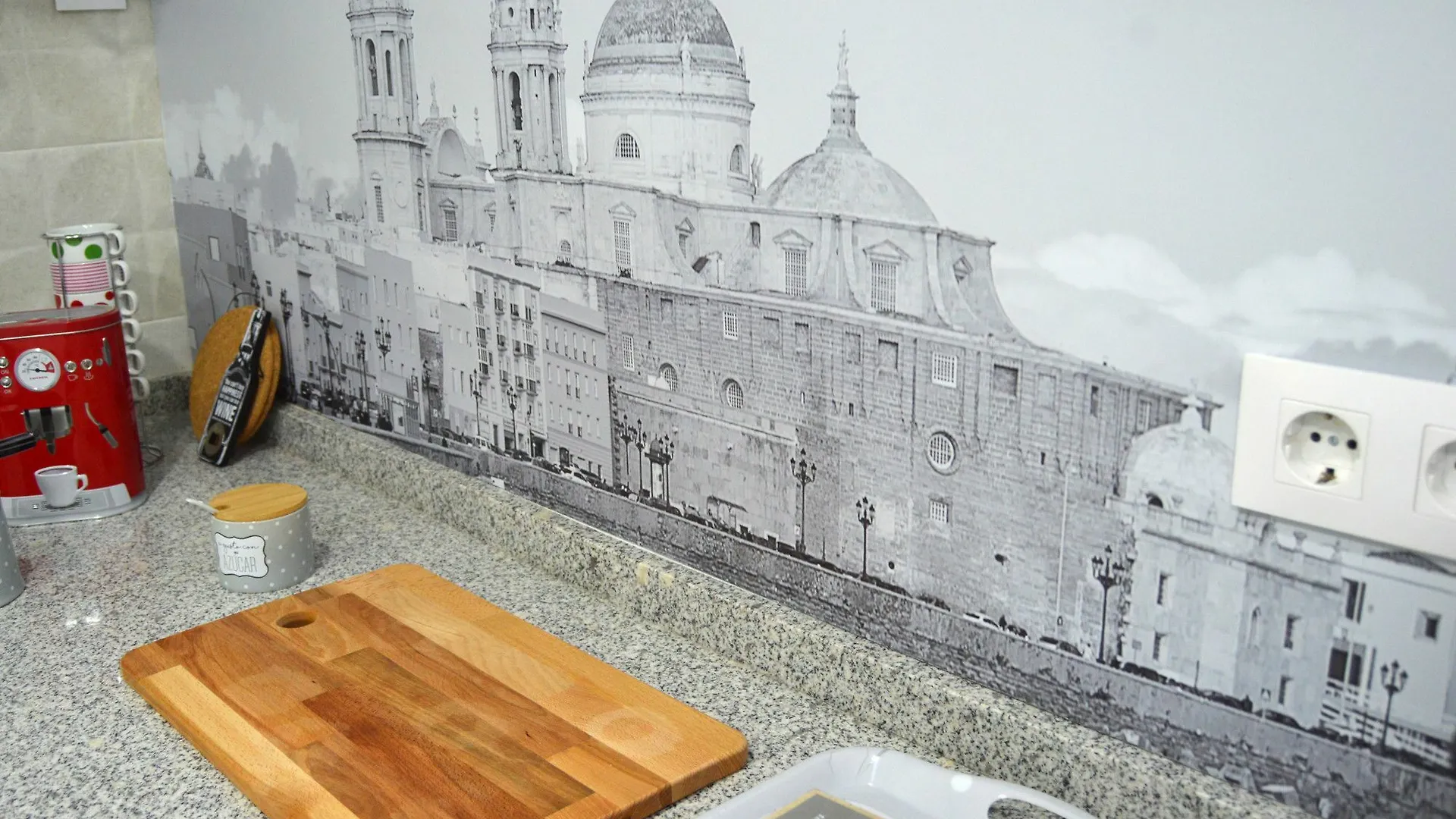 Apartamento Sagasta 47 Cádiz Apartment